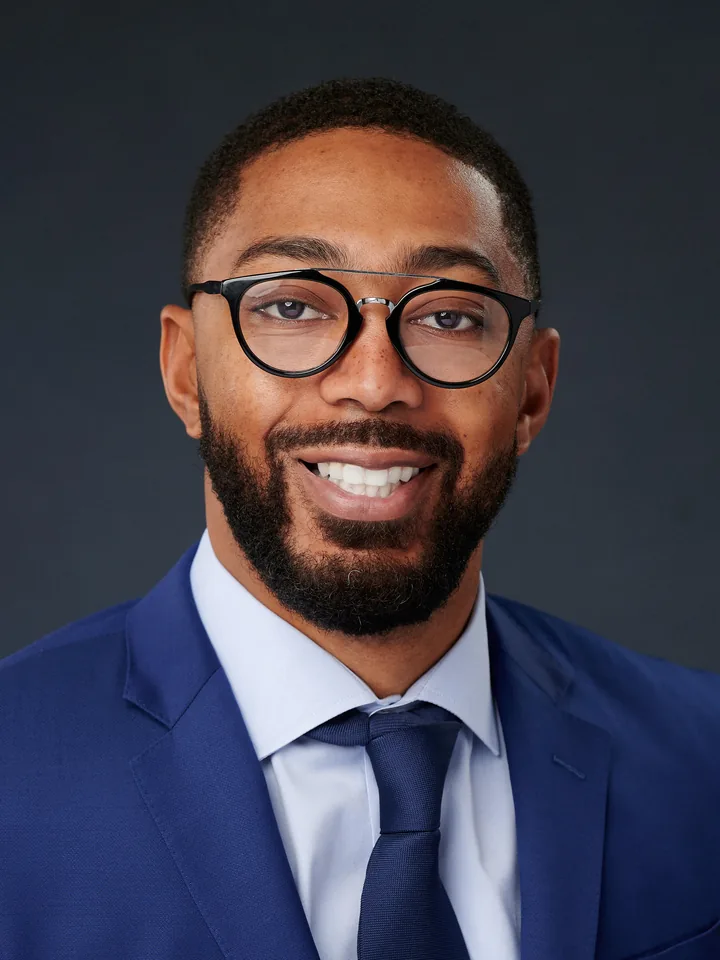 Dexter Lewis, Managing Partner at Apex Athlete Group